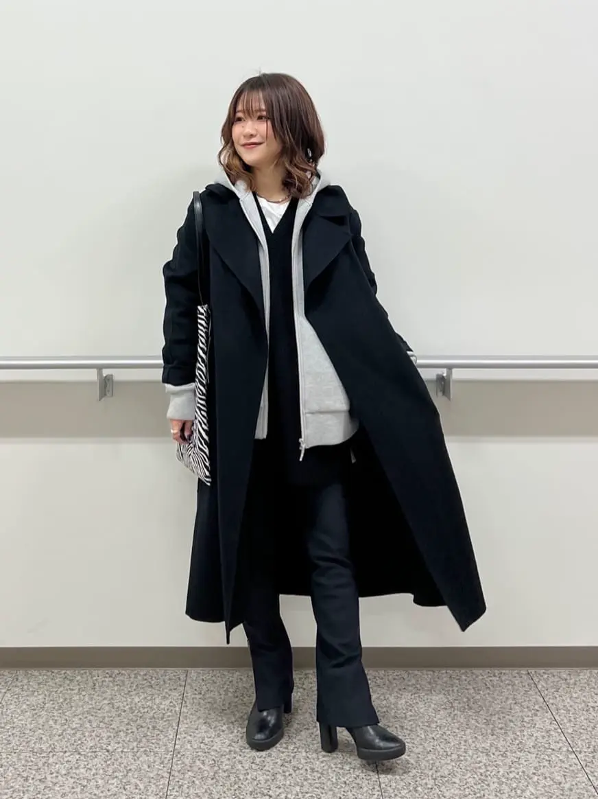  ASUMI コーディネート画像