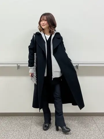 ICB ASUMI コーディネート画像