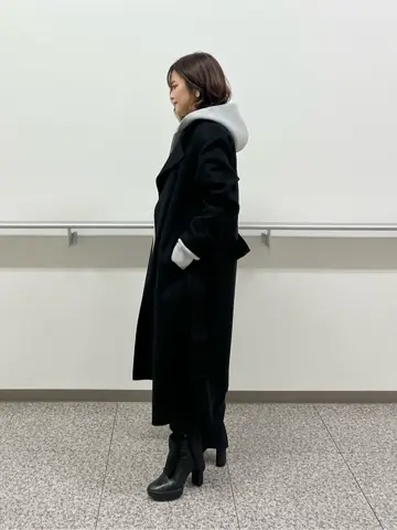 ICB ASUMI コーディネート画像