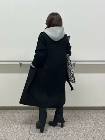 ICB ASUMI コーディネート画像