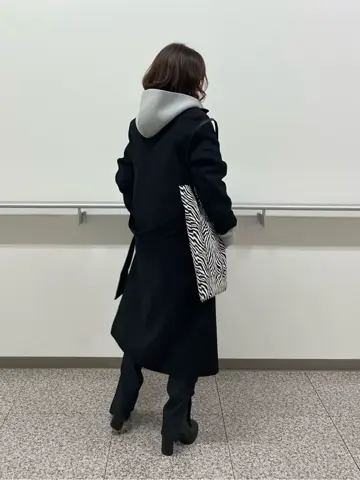 ICB ASUMI コーディネート画像