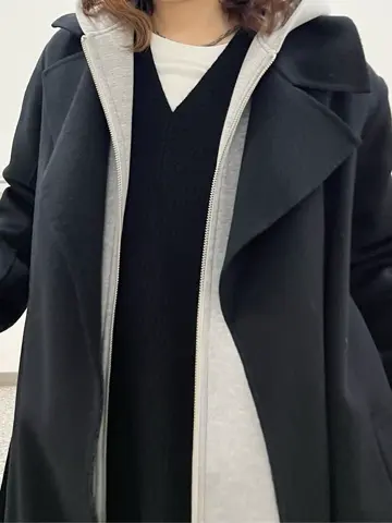 ICB ASUMI コーディネート画像