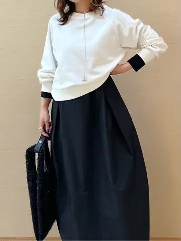 ICB ASUMI コーディネート画像