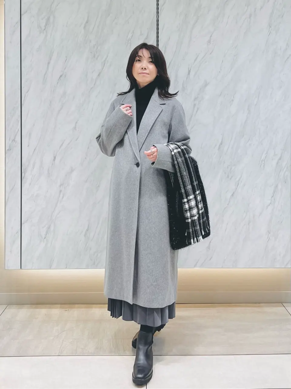 ICB 森澤 コーディネート画像