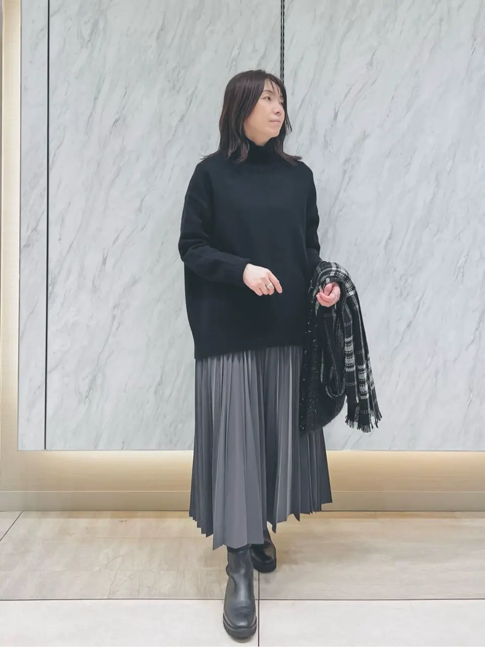  森澤 コーディネート画像