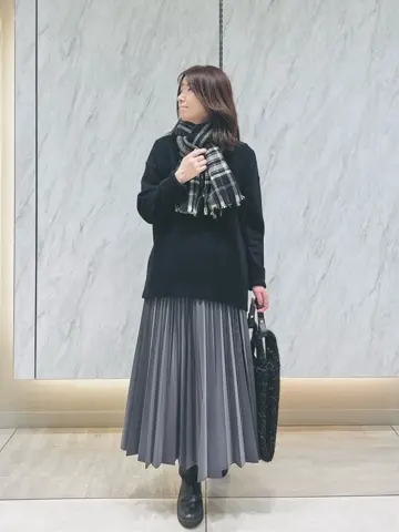 ICB 森澤 コーディネート画像