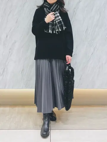 ICB 森澤 コーディネート画像