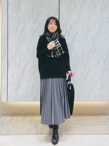 ICB 森澤 コーディネート画像