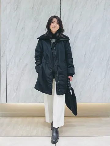 ICB 森澤 コーディネート画像