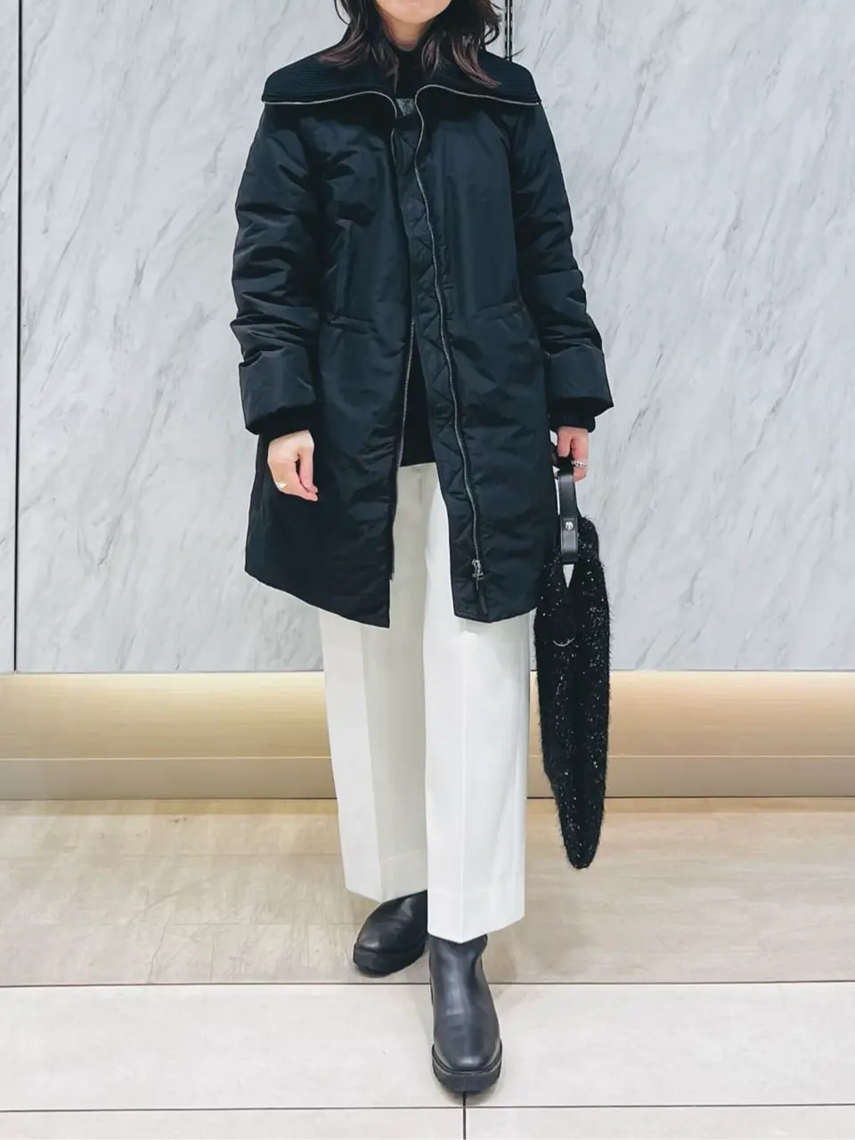 ICB 森澤 コーディネート画像