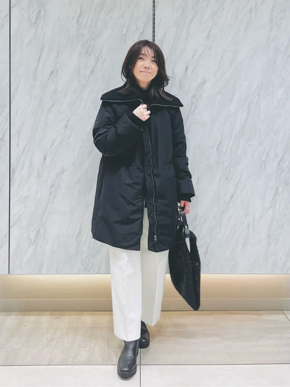 ICB 森澤 コーディネート画像