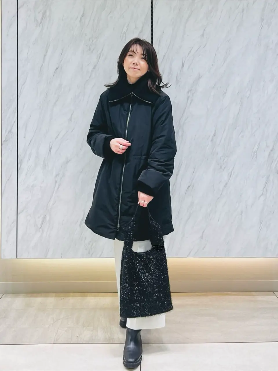 ICB 森澤 コーディネート画像