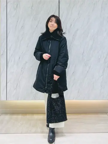 ICB 森澤 コーディネート画像