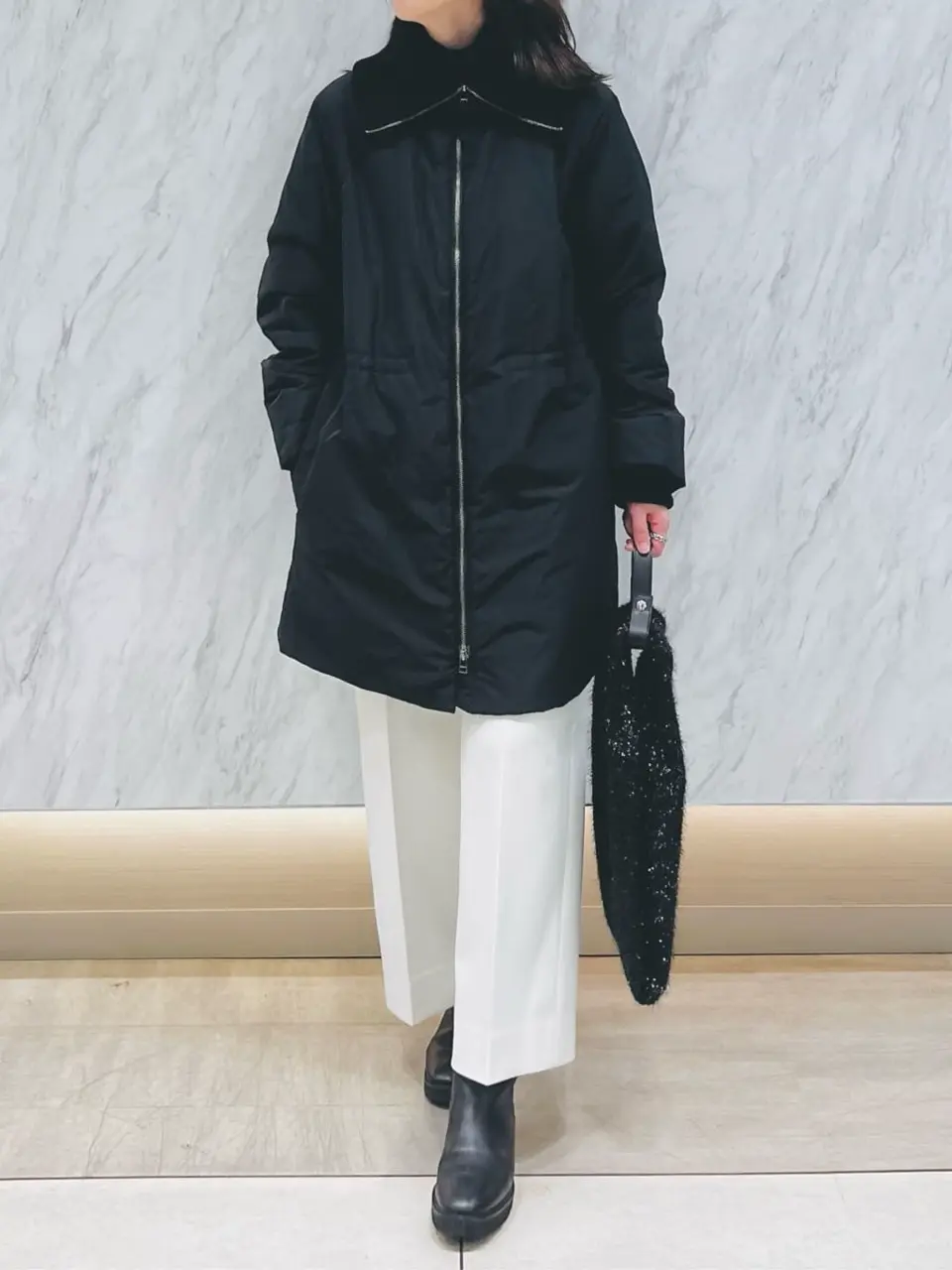 ICB 森澤 コーディネート画像