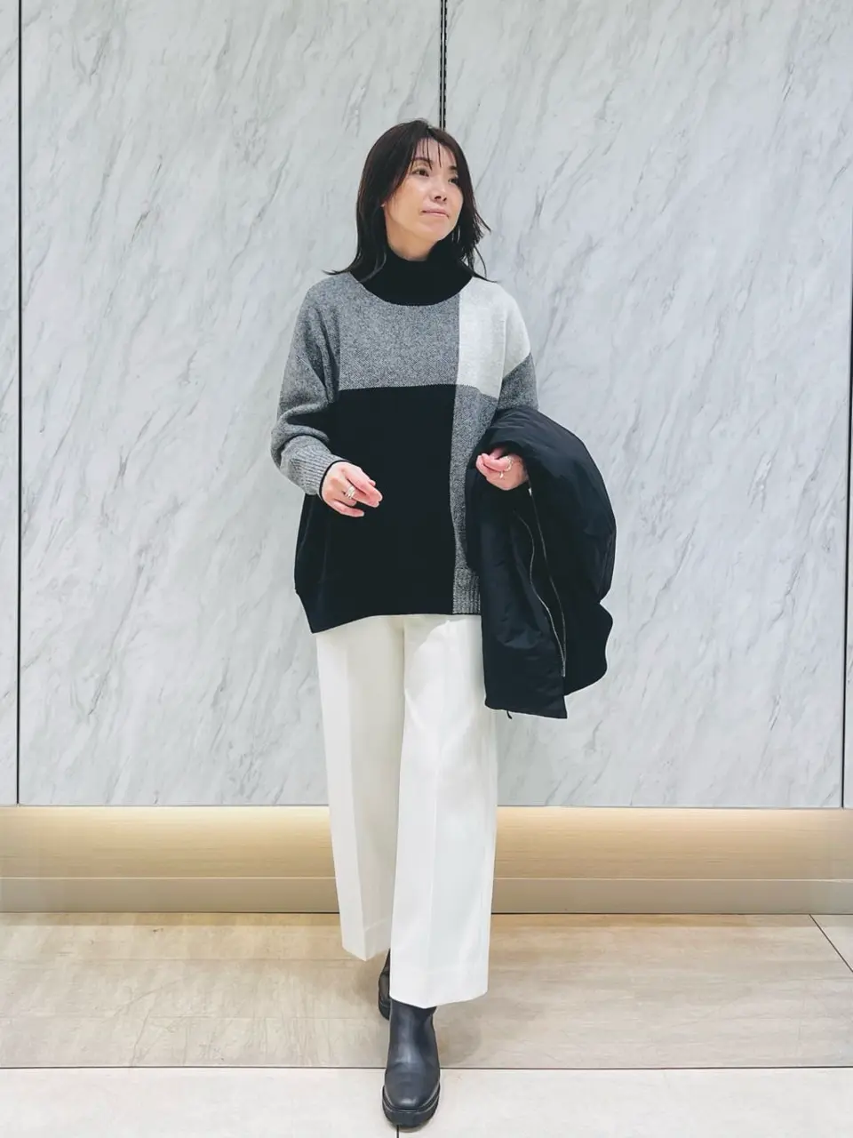 ICB 森澤 コーディネート画像