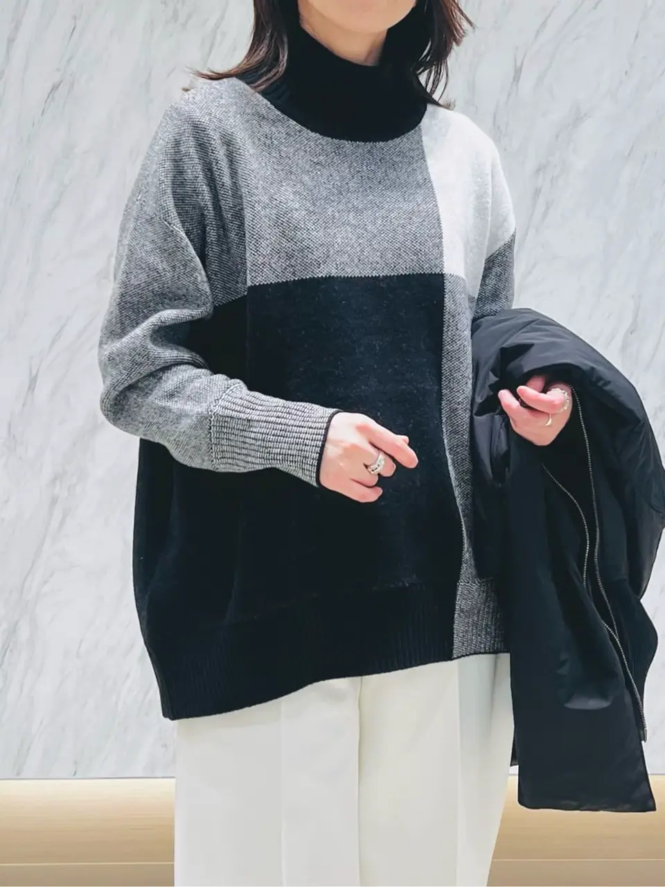 ICB 森澤 コーディネート画像