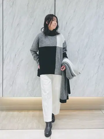 ICB 森澤 コーディネート画像