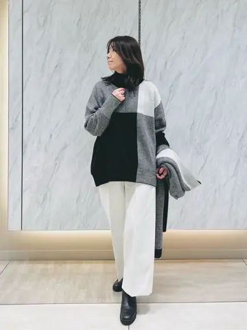 ICB 森澤 コーディネート画像