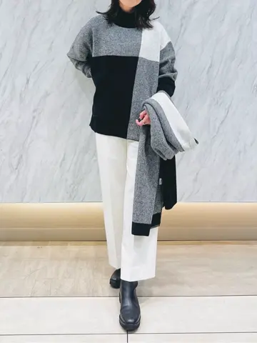 ICB 森澤 コーディネート画像