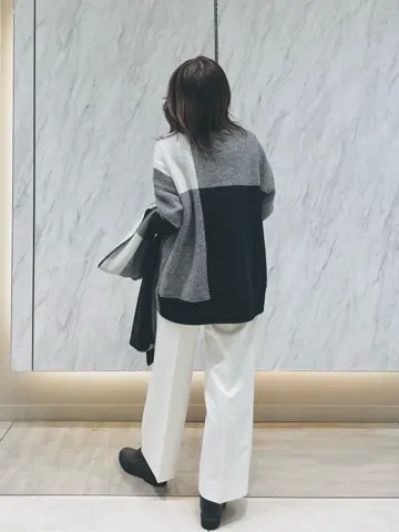 ICB 森澤 コーディネート画像