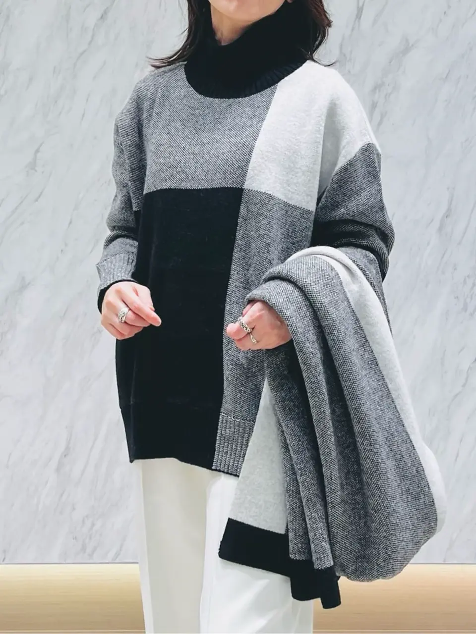 ICB 森澤 コーディネート画像