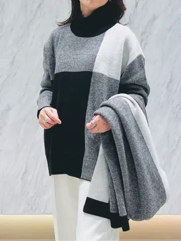 ICB 森澤 コーディネート画像