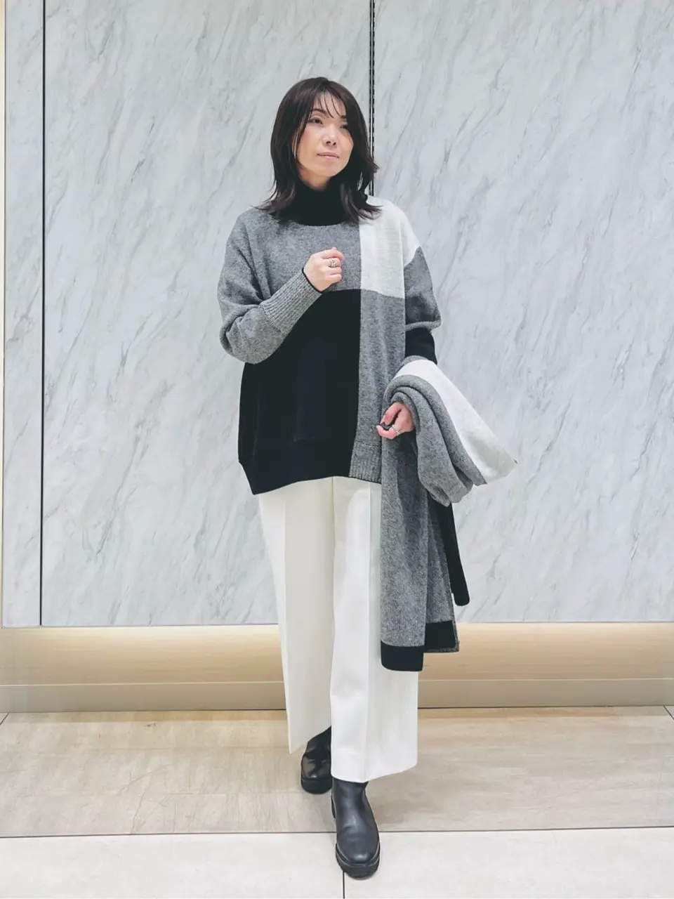 ICB 森澤 コーディネート画像