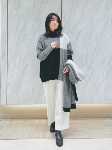 ICB 森澤 コーディネート画像