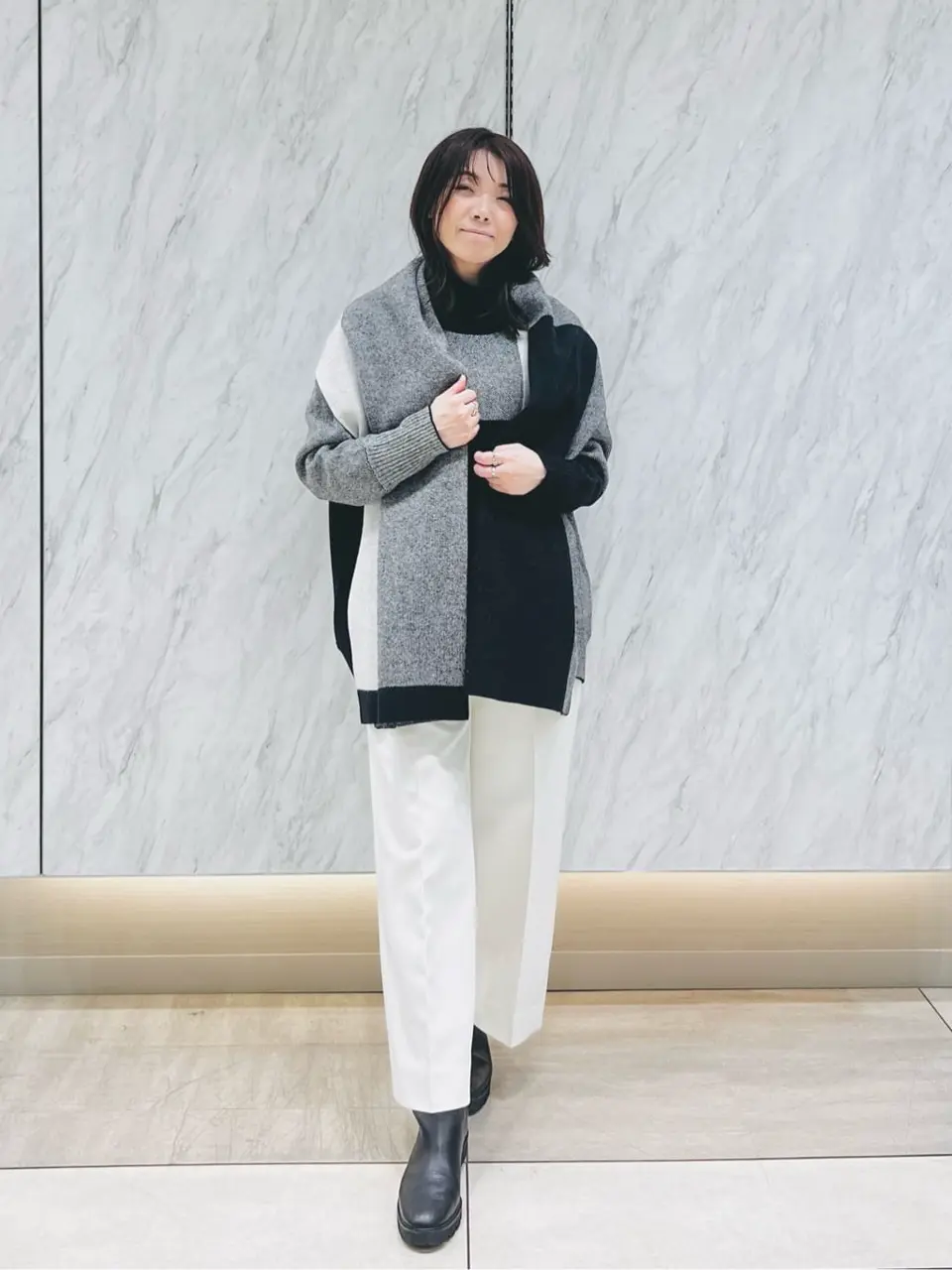 ICB 森澤 コーディネート画像