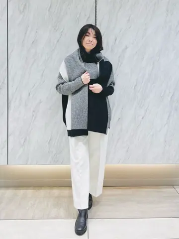 ICB 森澤 コーディネート画像