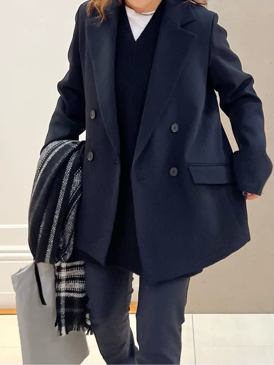 ICB ASUMI コーディネート画像