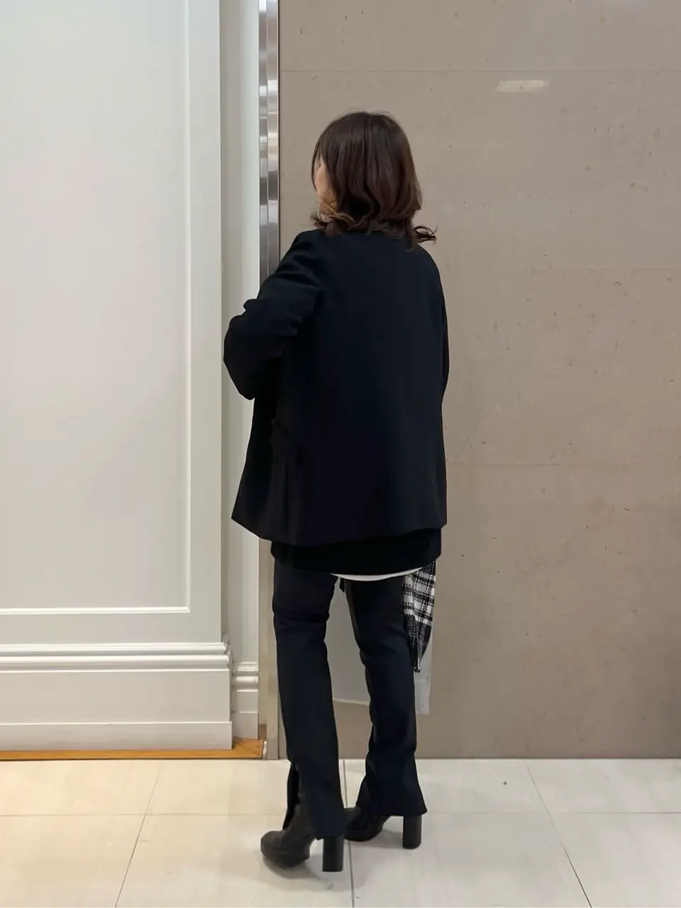 ICB ASUMI コーディネート画像