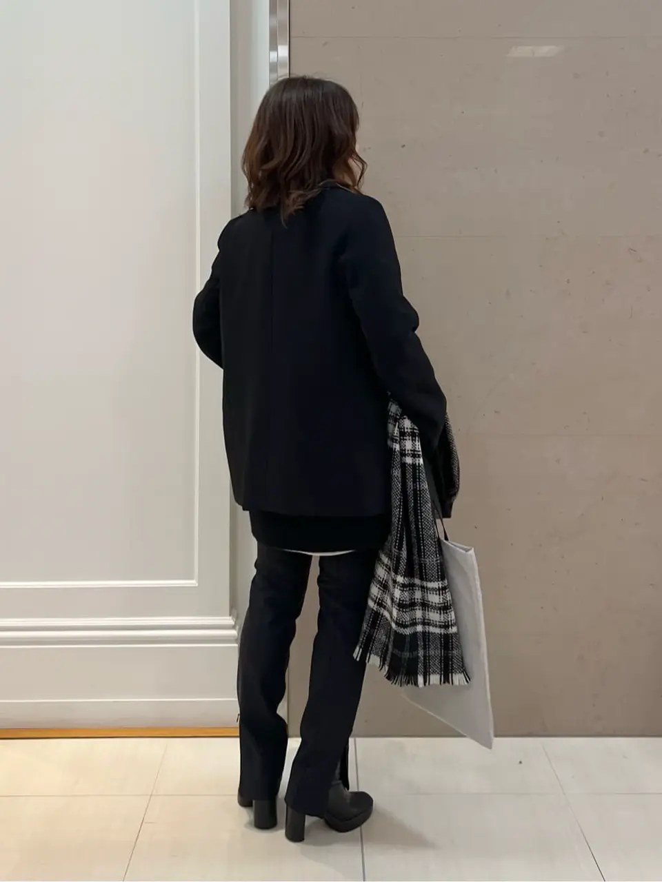 ICB ASUMI コーディネート画像