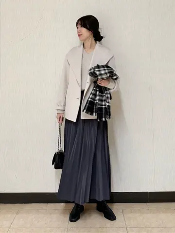 ICB Manami コーディネート画像