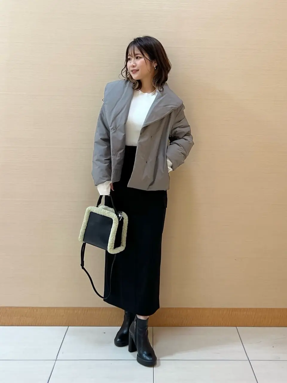  ASUMI コーディネート画像