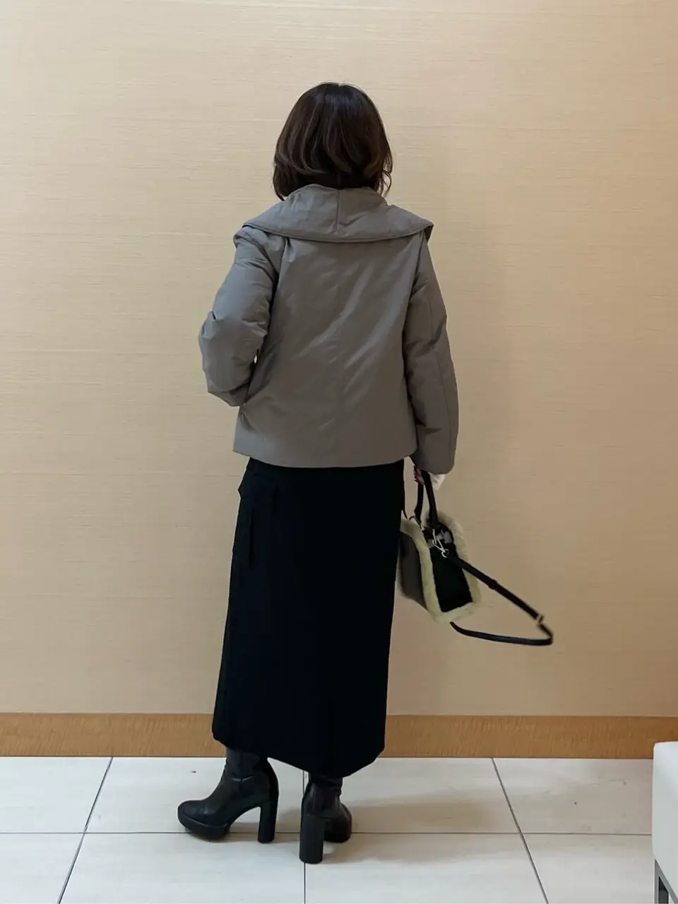 ICB ASUMI コーディネート画像