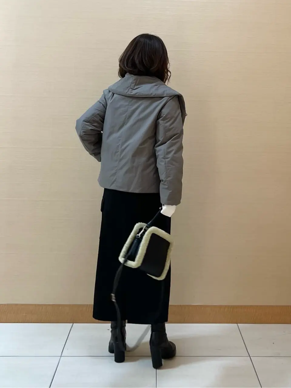 ICB ASUMI コーディネート画像