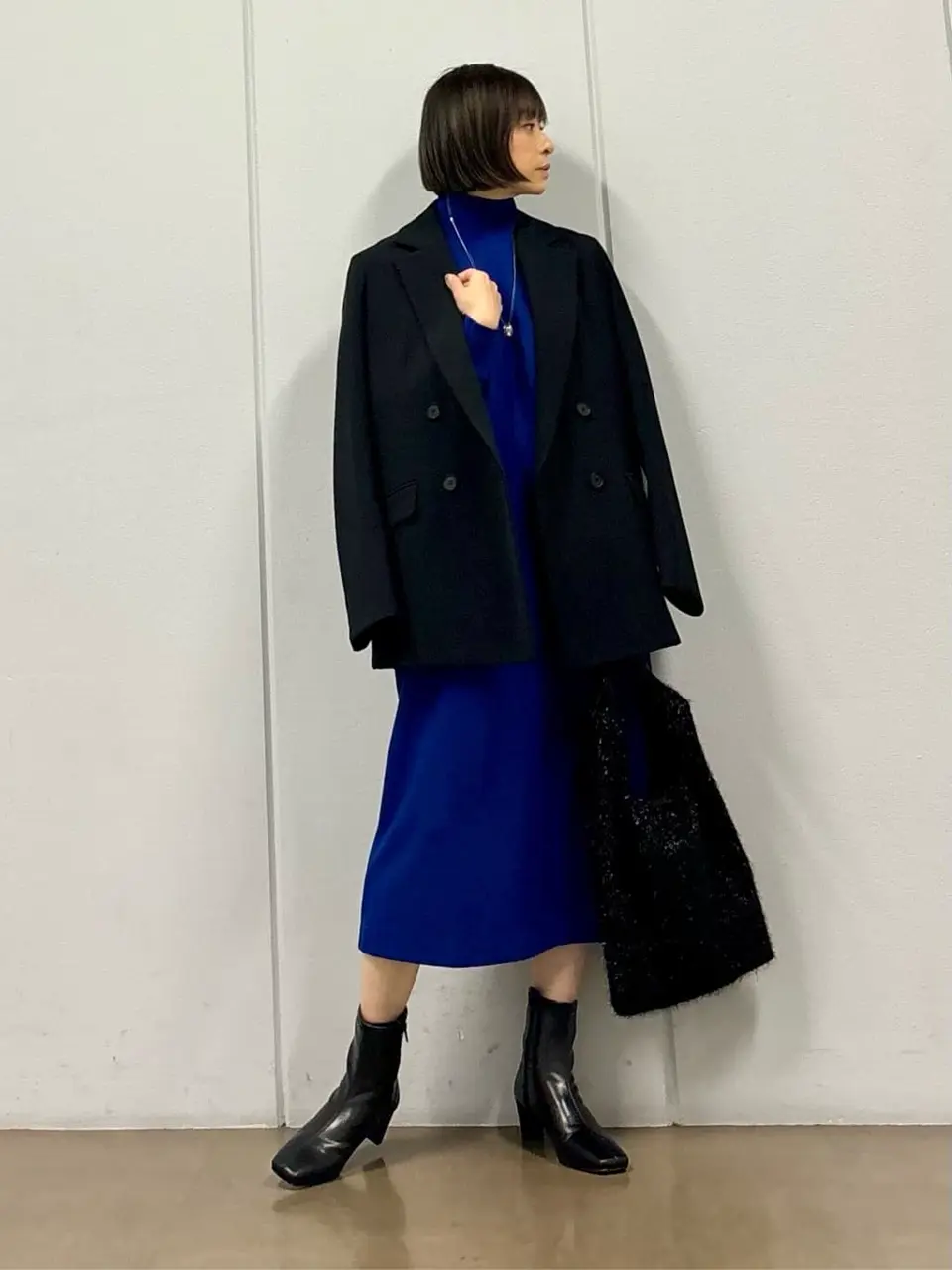 ICB 宮本 コーディネート画像