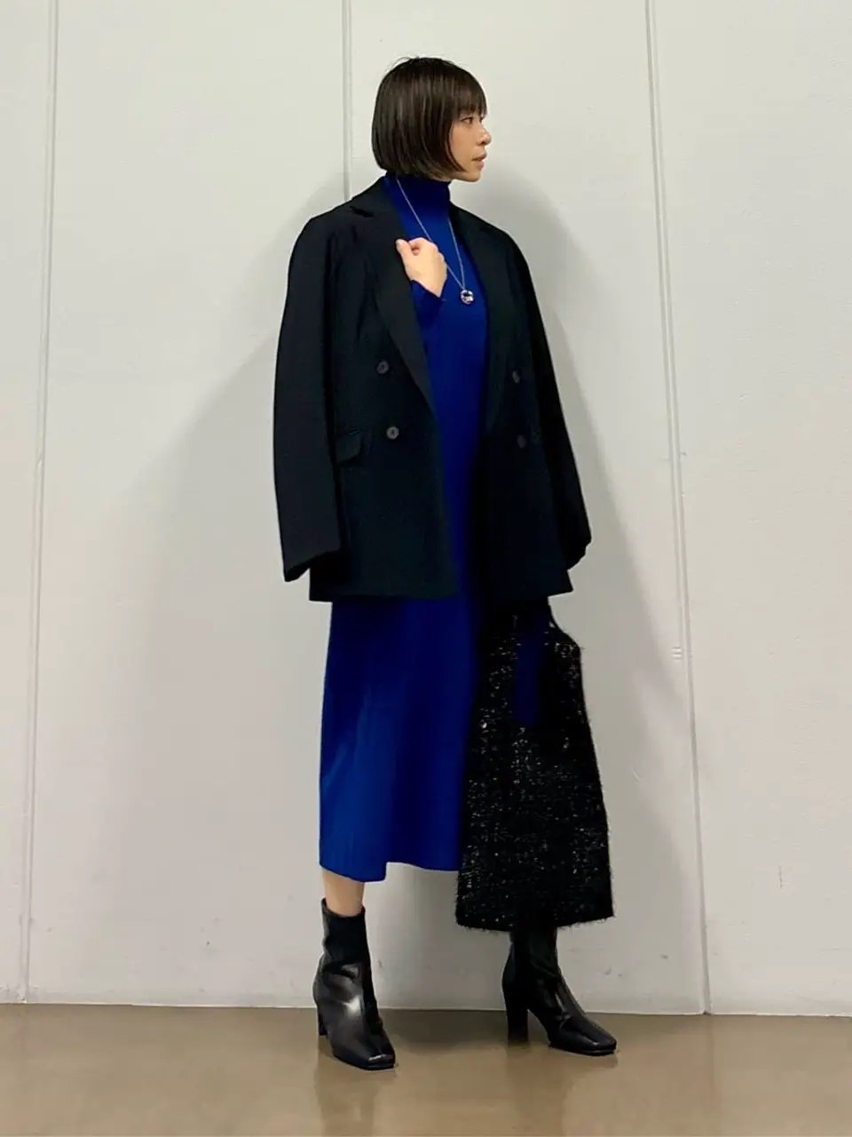 ICB 宮本 コーディネート画像