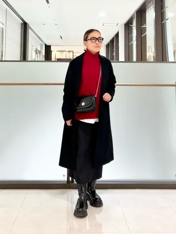 ICB 玉田 コーディネート画像