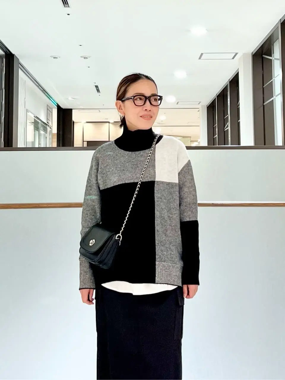 ICB 玉田 コーディネート画像