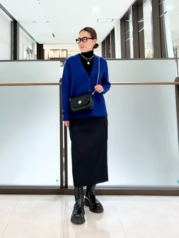 ICB 玉田 コーディネート画像