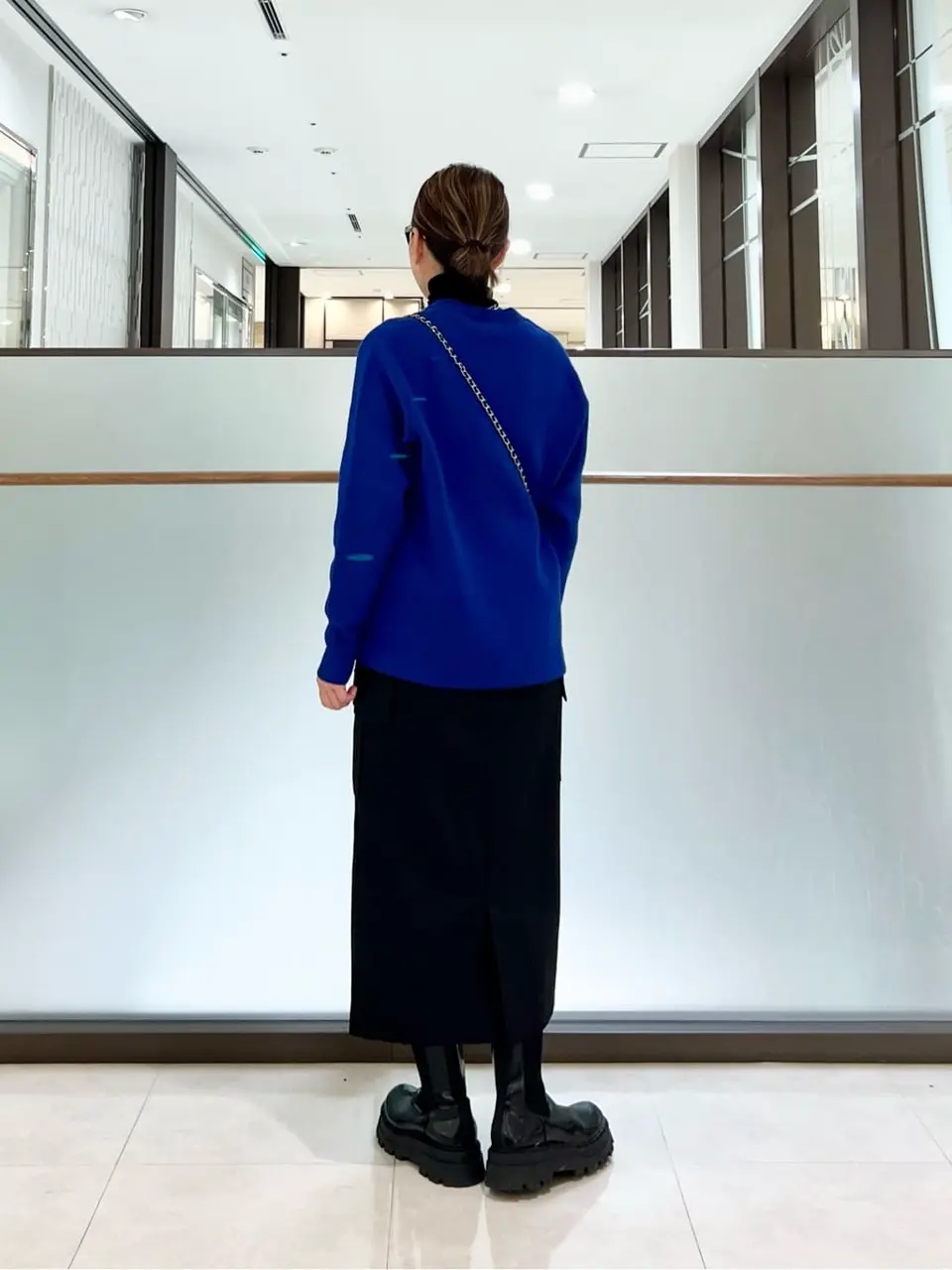 ICB 玉田 コーディネート画像