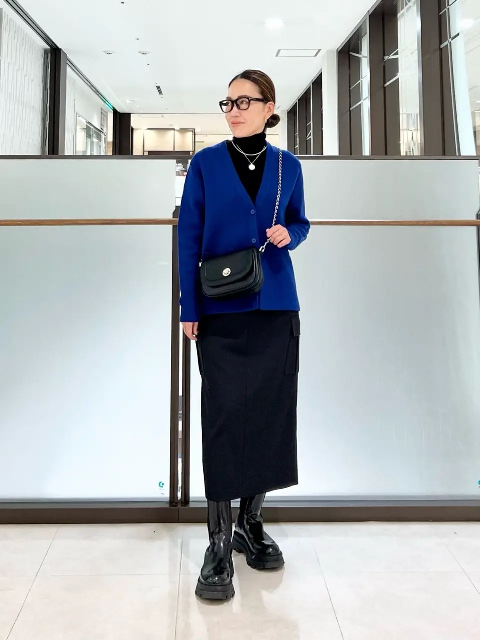 ICB 玉田 コーディネート画像