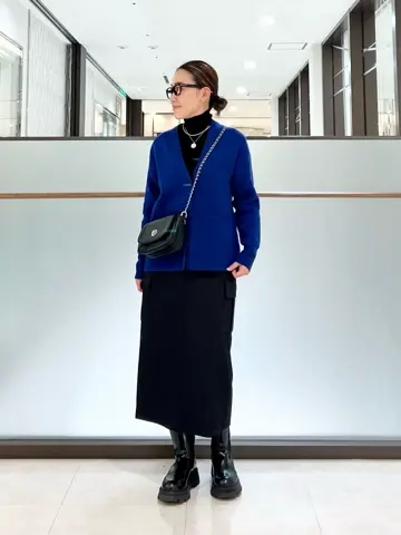 ICB 玉田 コーディネート画像