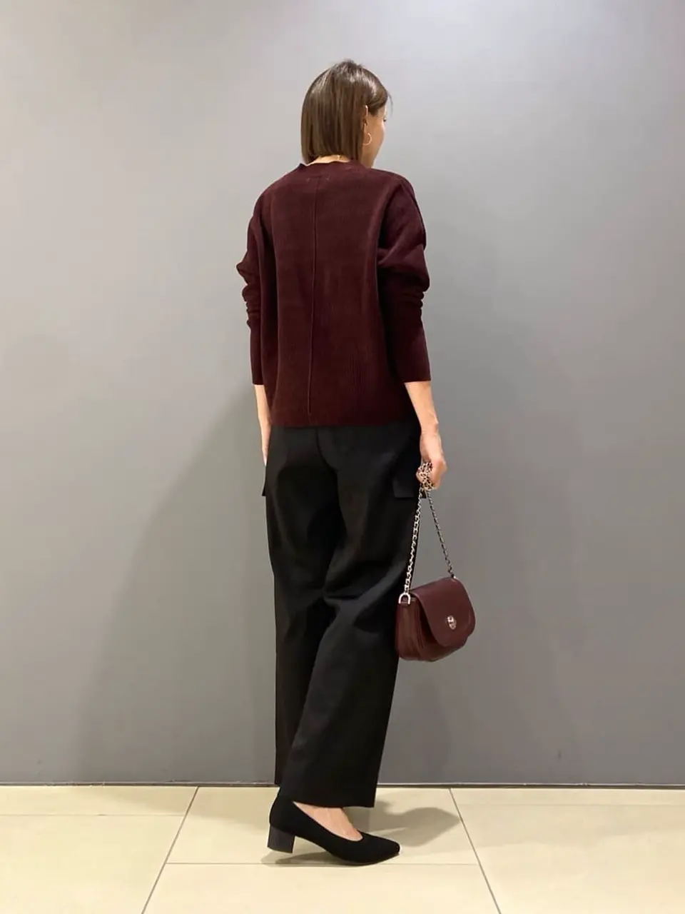 ICB 鈴木 コーディネート画像