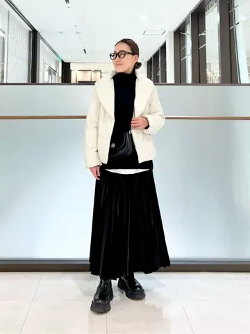 ICB 玉田 コーディネート画像