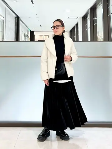 ICB 玉田 コーディネート画像