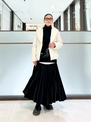 ICB 玉田 コーディネート画像