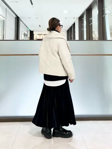 ICB 玉田 コーディネート画像